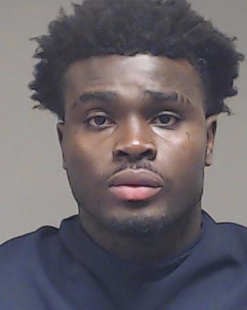 Unachukwu, Frank Chinedu booking photo