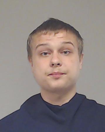 Caldwell, Nathaniel William booking photo