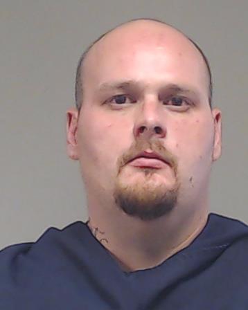 Campbell, Donald Wayne booking photo