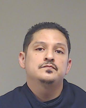 Villarreal, Dabid booking photo