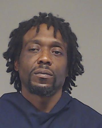 Loudermill, Darron Lakeith booking photo
