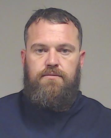 Turner, Matthew Alan booking photo