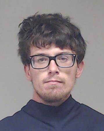 Caverly, Michael Nolan booking photo