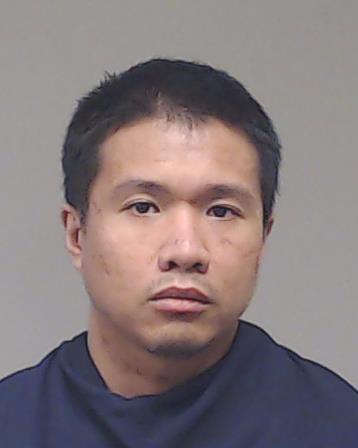 Donayre, Giulianno booking photo