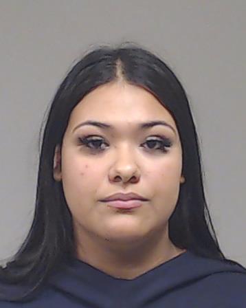 Banda, Briana Nashaly booking photo