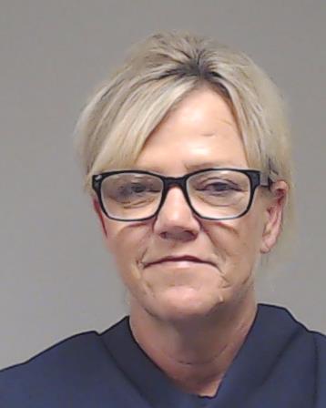 Summerlin, Heidi Schuetz booking photo