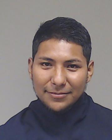 J. Manuel Dario, Moctezuma Sanchez booking photo