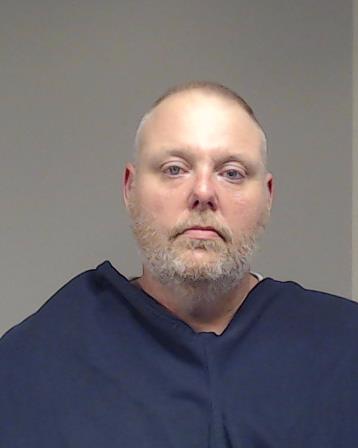 Berglund, Stanley Kenneth booking photo