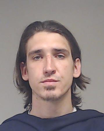 Jones, Jesse Tanner booking photo