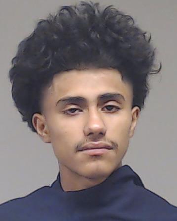 Centeno, Oscar Daniel booking photo