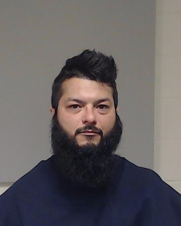Angel, Alex Guillermo booking photo