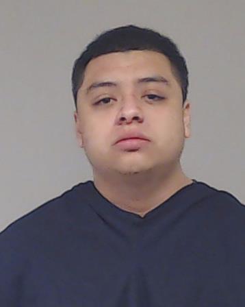 Fuentes, Jesus Antonio booking photo