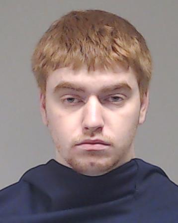 Staat, Colten Stephen booking photo