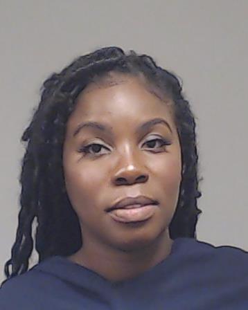 Everett, Angela Marie booking photo