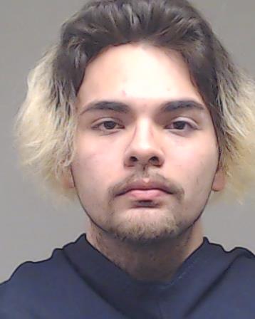 Salido, Anthony Eli booking photo