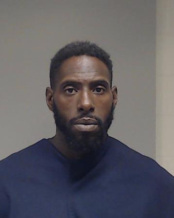 JONES, BILL RASHAD JR booking photo