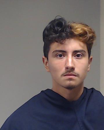 Magana, Raul Leonardo booking photo