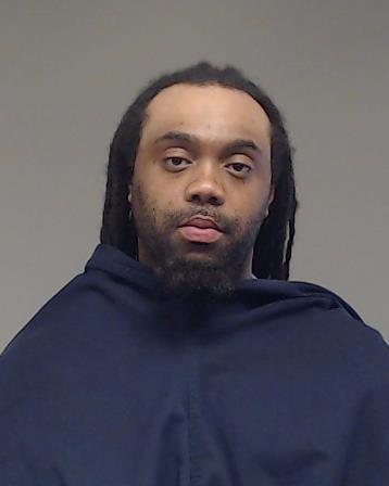 Robertson, Travon booking photo