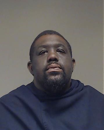 Sterling, Courtney Allen booking photo