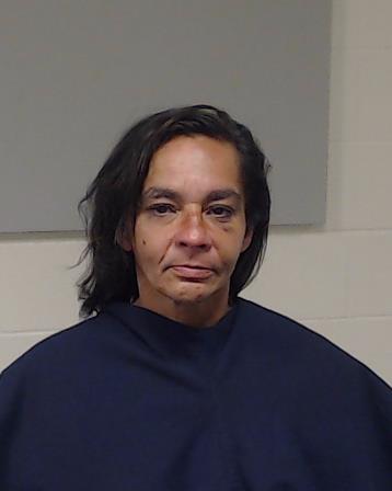 Grimaldo, Alicia Tostado booking photo