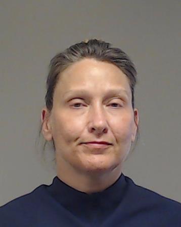 Taglavore, Christina Lynn booking photo