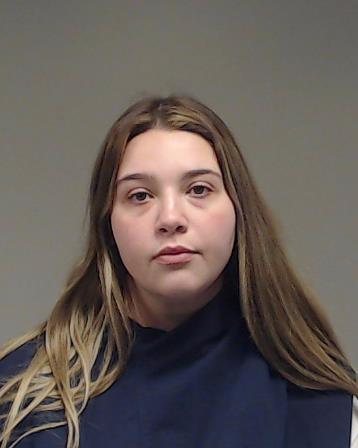 Hurlbut, Katy Renee booking photo