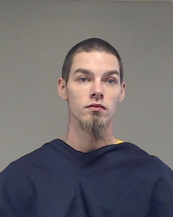 Jenkins, Eddie booking photo