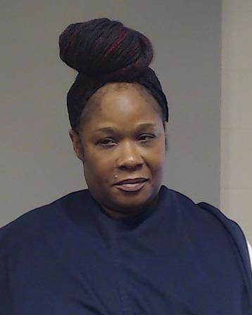 McGill, Crystal Michelle booking photo