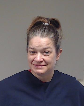 Shainker, Juliet Amber booking photo