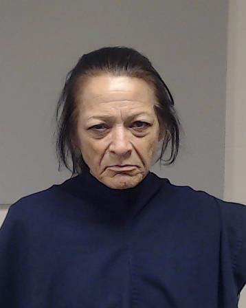 Clardy, Tricia Steele booking photo
