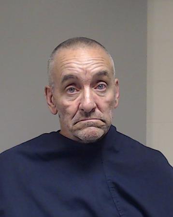 Hill, Ronnie Dale booking photo