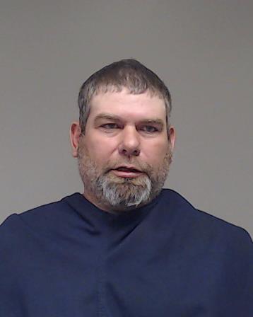 Billy, Jackie Wayne booking photo