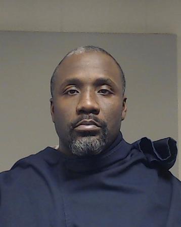 Johnson, Sam John booking photo