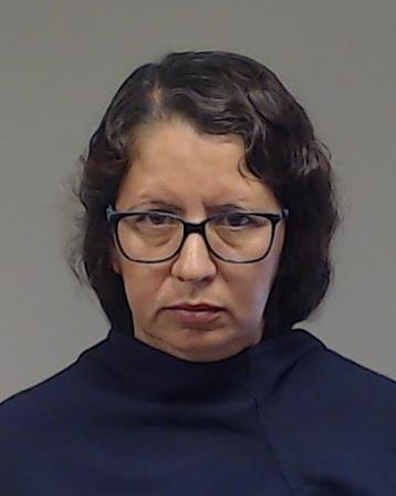 Ramirez-Cabrera, Hortencia booking photo
