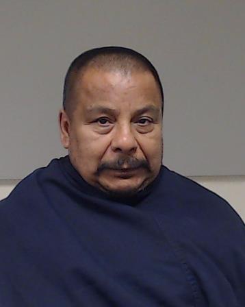 Alvarez, Ventura booking photo