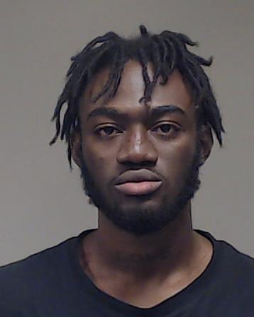 Yeboah, Denzel Darius booking photo