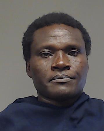 ATEMEH, JUDE ALONDI booking photo