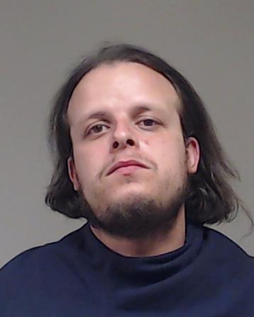 Trevino, Taylor Young booking photo