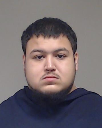 Leal, Joshua Isreal booking photo