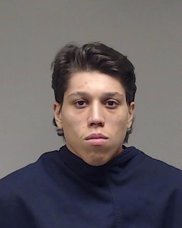 Rodriguez, Frankie Jeovanie booking photo