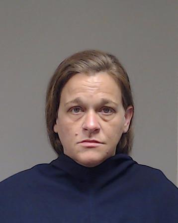 Fulcher, Mary Selena booking photo