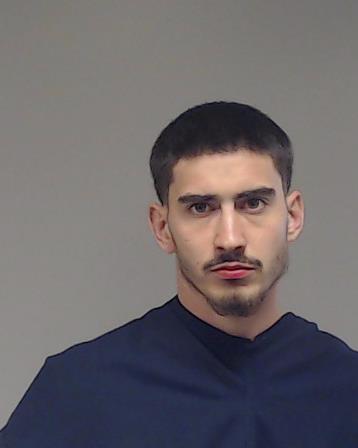 Hernandez, Nathan Alexander arrested by Collin County SO/PD