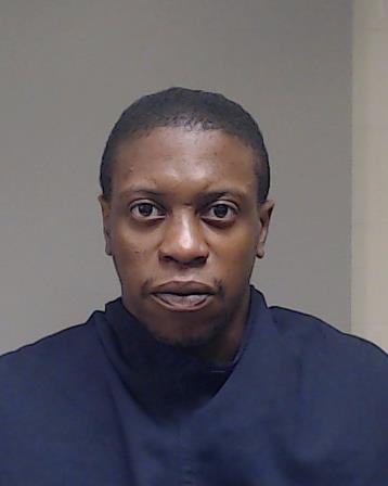 Johnson, Arterris Marquez booking photo