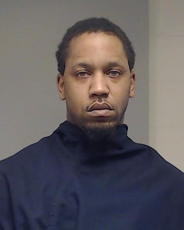 Williams, Brandon Demario booking photo