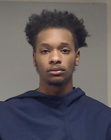 Trevon, McClodden Deonta booking photo