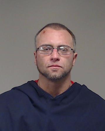 Powell, Shane Allen booking photo