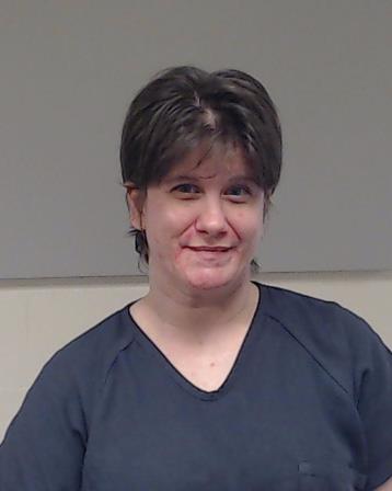 Rodenbough, Margaret Leah booking photo