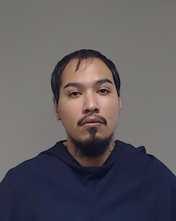 Lopez, Miguel Angel booking photo