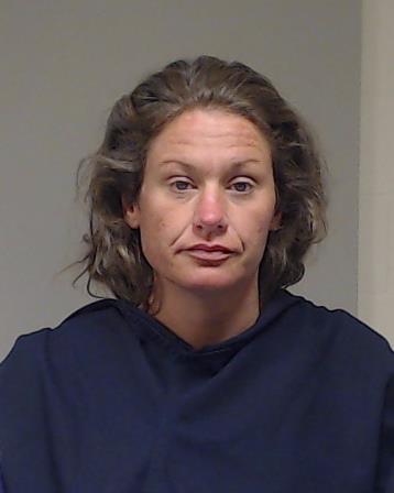 Douglas, Cayce Weir booking photo