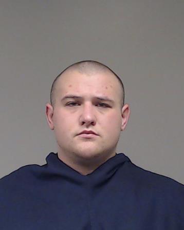 Cawthon, Dustin Taylor booking photo